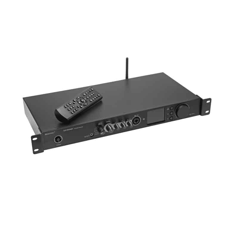 Amplificator audio cu wifi OMNITRONIC DJP-900NET