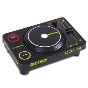 DJ Tech CDJ101 Mini USB Controller