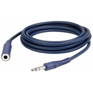 Dap Audio FL40 3m Prelungitor Cablu Instrument