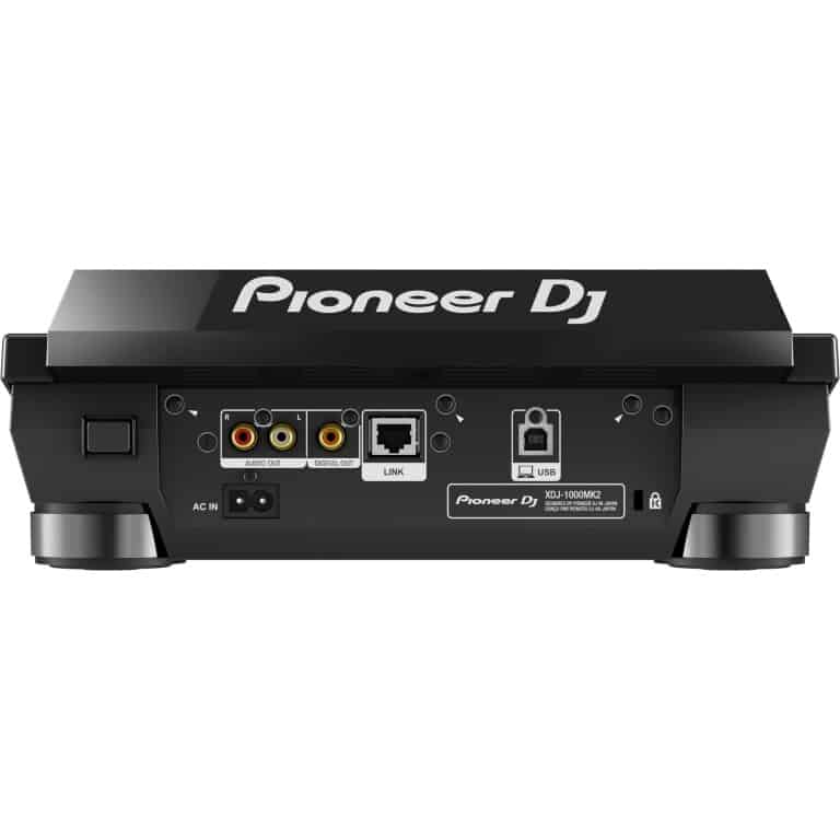 PIONEER XDJ 1000 MK2 Media player USB Profesional