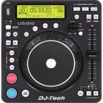 DJ Tech uSolo USB Media Player cu efecte