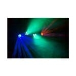Set lumini dj-scena IMax Partybar 2x PAR 4-in-1 RGBW 2x Jellymoon
