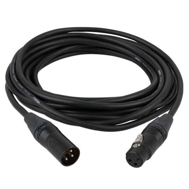 DAP-Audio FL72-10 Cablu Microfon XLR 10m Neutrik