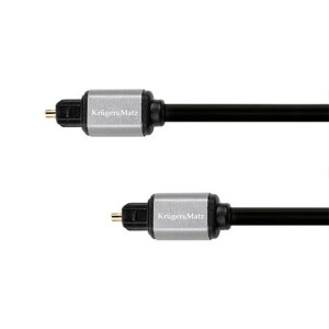Cablu optic audio 1,5m Kruger&Matz Basic