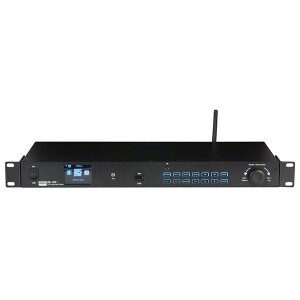 DAP-Audio IR-100 Radio Wi-fi USB Player profesional
