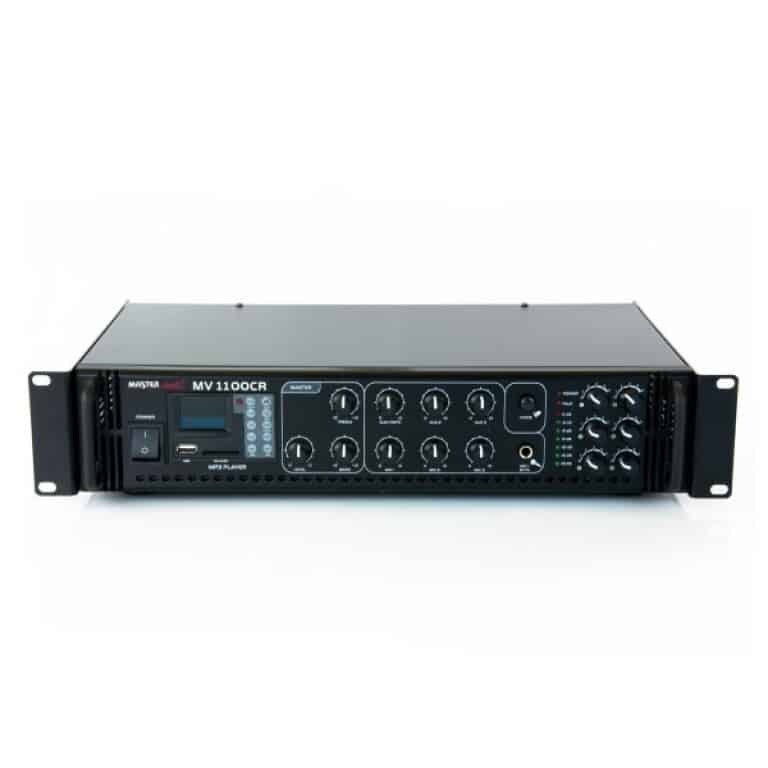 Sistem sonorizare multizona 16 Boxe Plafon cu amplificator MP3/FM