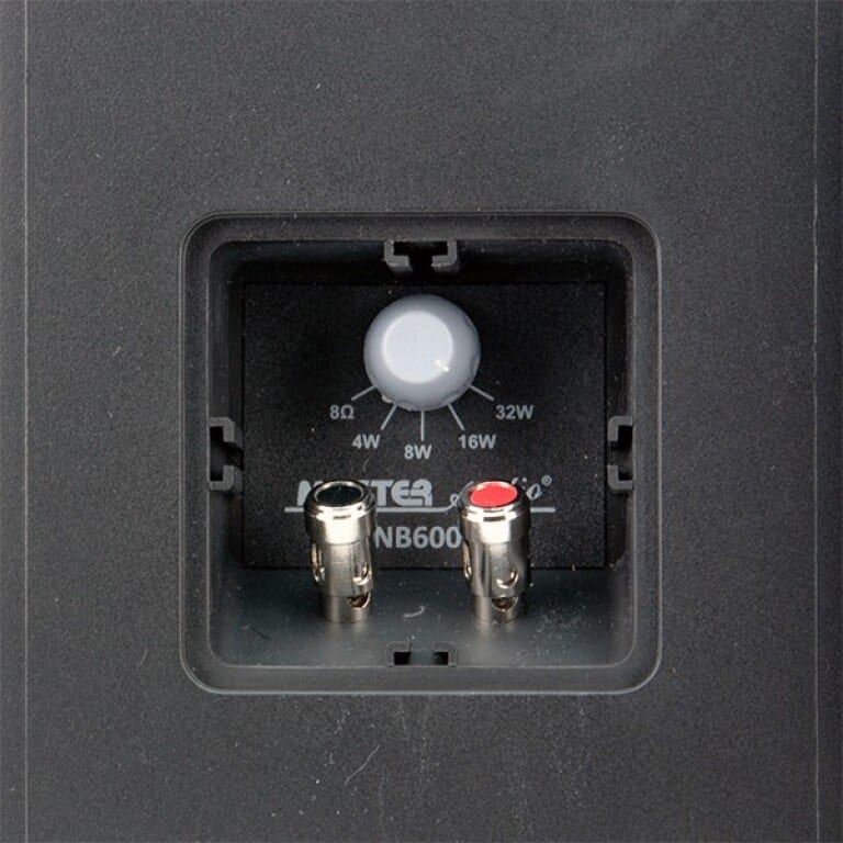Master Audio NB600TB Boxa 100V Exterior