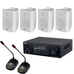 Sistem audio conferinte Basic 1