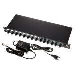 DAP-Audio Compact 8-1 Mixer Rack 8 canale