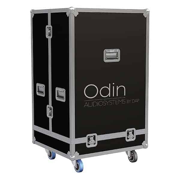 Odin T-8A Case Transport 4x Boxe