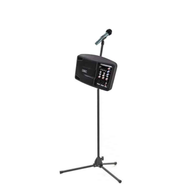 Sistem audio portabil Soundking PSM05 singer-presenter BT-USB