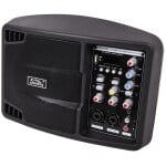 Sistem audio portabil Soundking PSM05 singer-presenter BT-USB