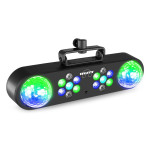 Sistem lumini LED disco ALLSTAR2 Partybar 4