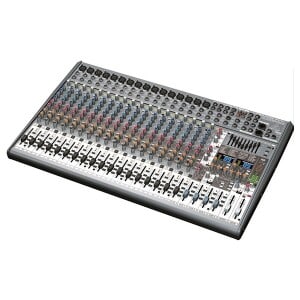 Behringer Eurodesk SX2442FX Mixer Audio 24 Canale