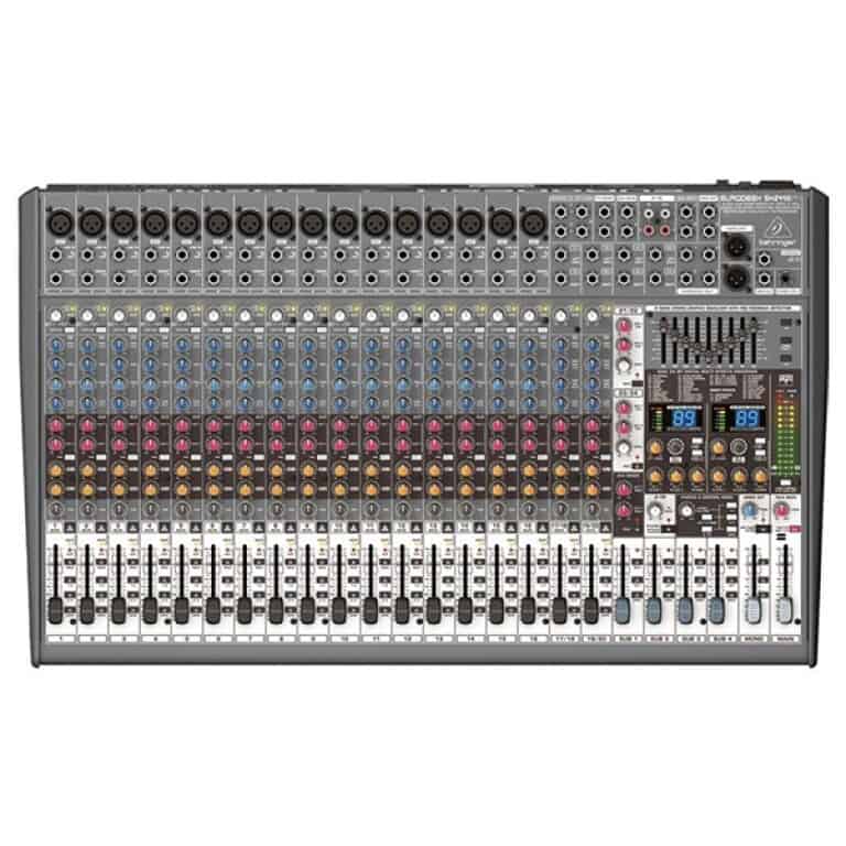 Behringer Eurodesk SX2442FX Mixer Audio 24 Canale