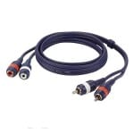 Dap Audio FL27150 Cablu Prelungitor 2x RCA