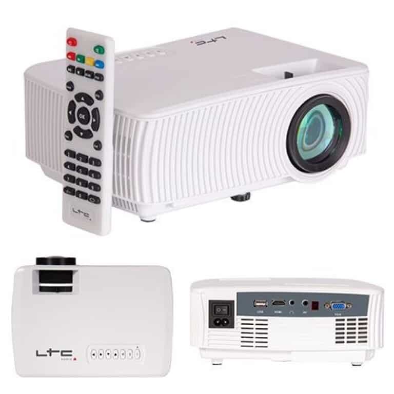 VP1000-W - Videoproiector led wireless - LTC