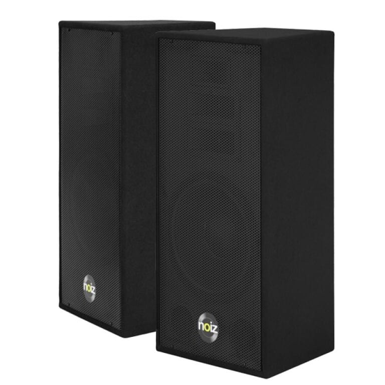 Deep Sound sistem audio club Noiz Dj Box X-bass