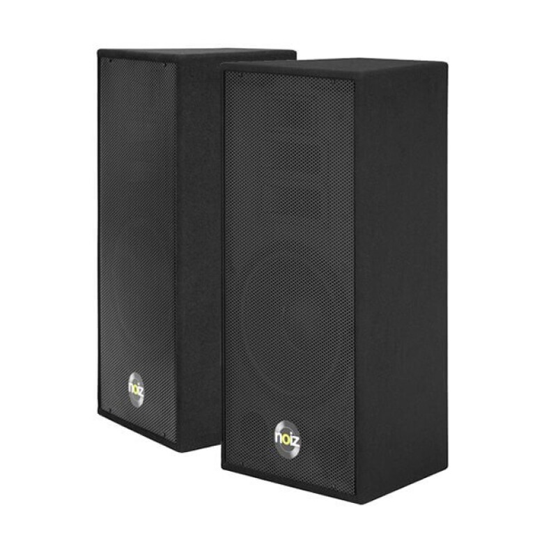 Unavoidable boiler exception Noiz Dj Box, set boxe 12 inch / 3 cai - sisteme audio profesionale - Noiz