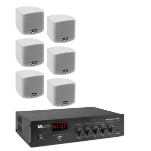 Sistem audio 6 boxe Omni Design basic