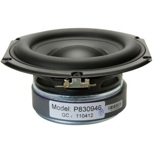 Peerless by Tymphany 830946 difuzor subwoofer 6.5"