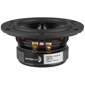 Dayton Audio RS125-8 Difuzor 5" Reference Woofer