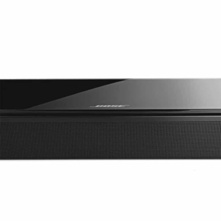 Soundbar wireless Bose 700 Black