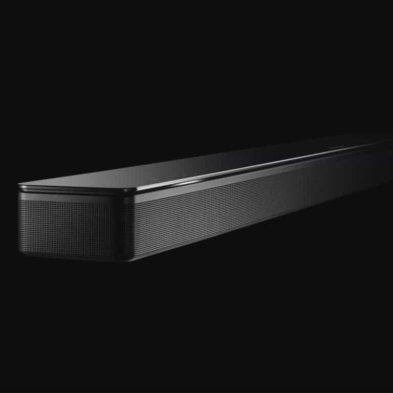 Bose 700 soundbar cu subwoofer - sistem home cinema