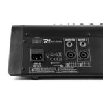 Power Dynamics PDM-M404A Mixer amplificat 2x200W, Bluetooth