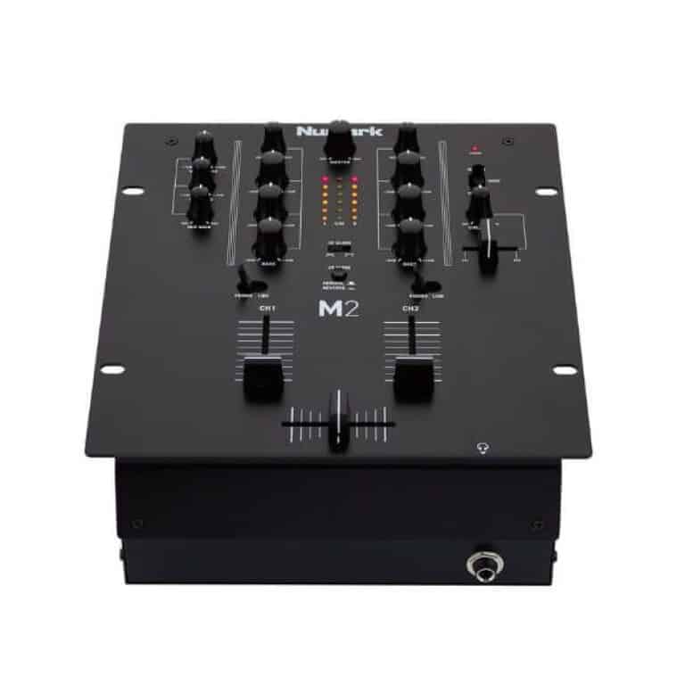 Numark M2-Black Mixer Audio 2 Canale