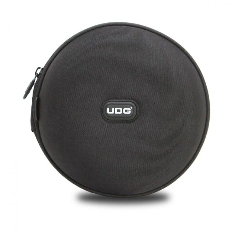 UDG Creator Headphone Case Small Black Husa casti dj