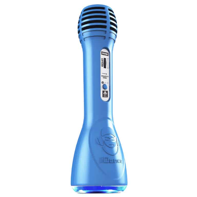 Microfon wireless copii iDance PM6