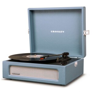 Pick up audio vintage Crosley Voyager - Washed Blue