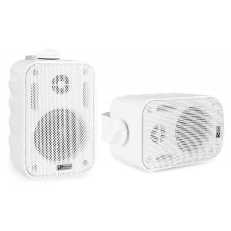 Soundgarden 3 White Sistem audio exterior 6 boxe - alb