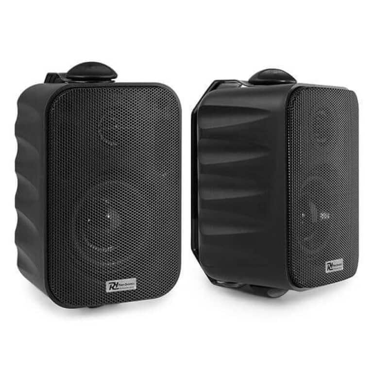 Soundgarden 3 Black Sistem audio exterior 6 boxe - negru