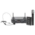 STWM712C Microfon dual wireless headset, vocal