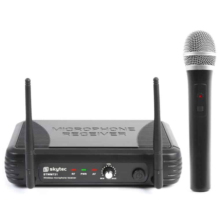 STWM721 Microfon wireless UHF