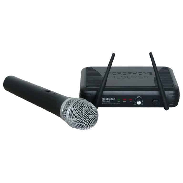 STWM721 Microfon wireless UHF