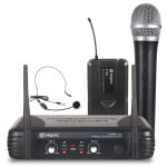 STWM722C Microfon wireless 2 canale, vocal, headset