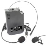 Transmitator wireless Lavaliera headset VHF