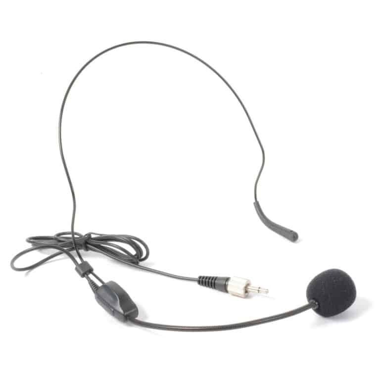 PDH3 Microfon Headset Jack