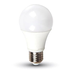 Bec LED A60 E27 11W, Alb cald
