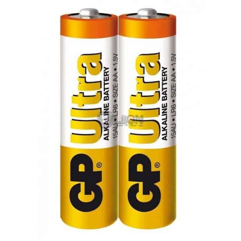 GP Ultra baterie alcalina AA