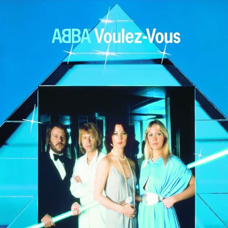 ABBA - VOULEZ-VOUS - 2014 REMASTERED HQ 180G S