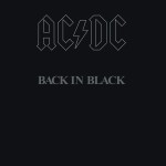 AC/DC - BACK IN BLACK - 2009 LTD. EDITION 180G S