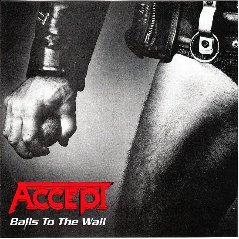 ACCEPT - BALLS TO THE WALL - 2019 180G AUDIOPHILE VINYL S