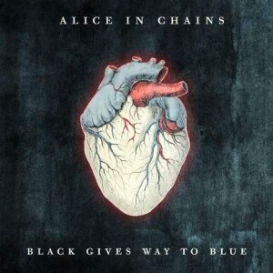 ALICE IN CHAINS - BLACK GIVES WAY TO BLUE - 2009 3LP S