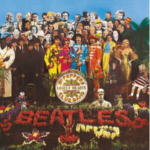 BEATLES - SGT. PEPPER'S LONELY HEARTS CLUB BAND - 2017 ANNY. ED. S