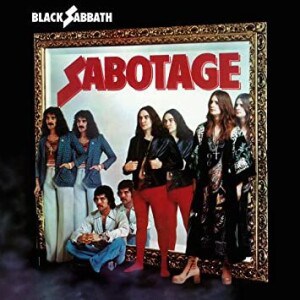 BLACK SABBATH - SABOTAGE - 2015 LP + CD S