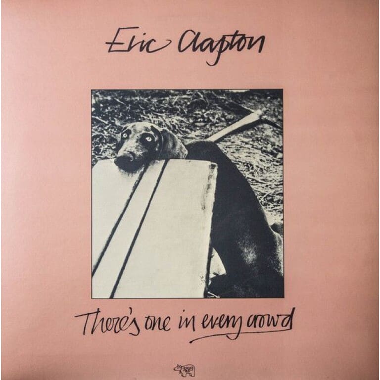 ERIC CLAPTON - THERE'S ONE IN EVERY CROWD - 2016 180G